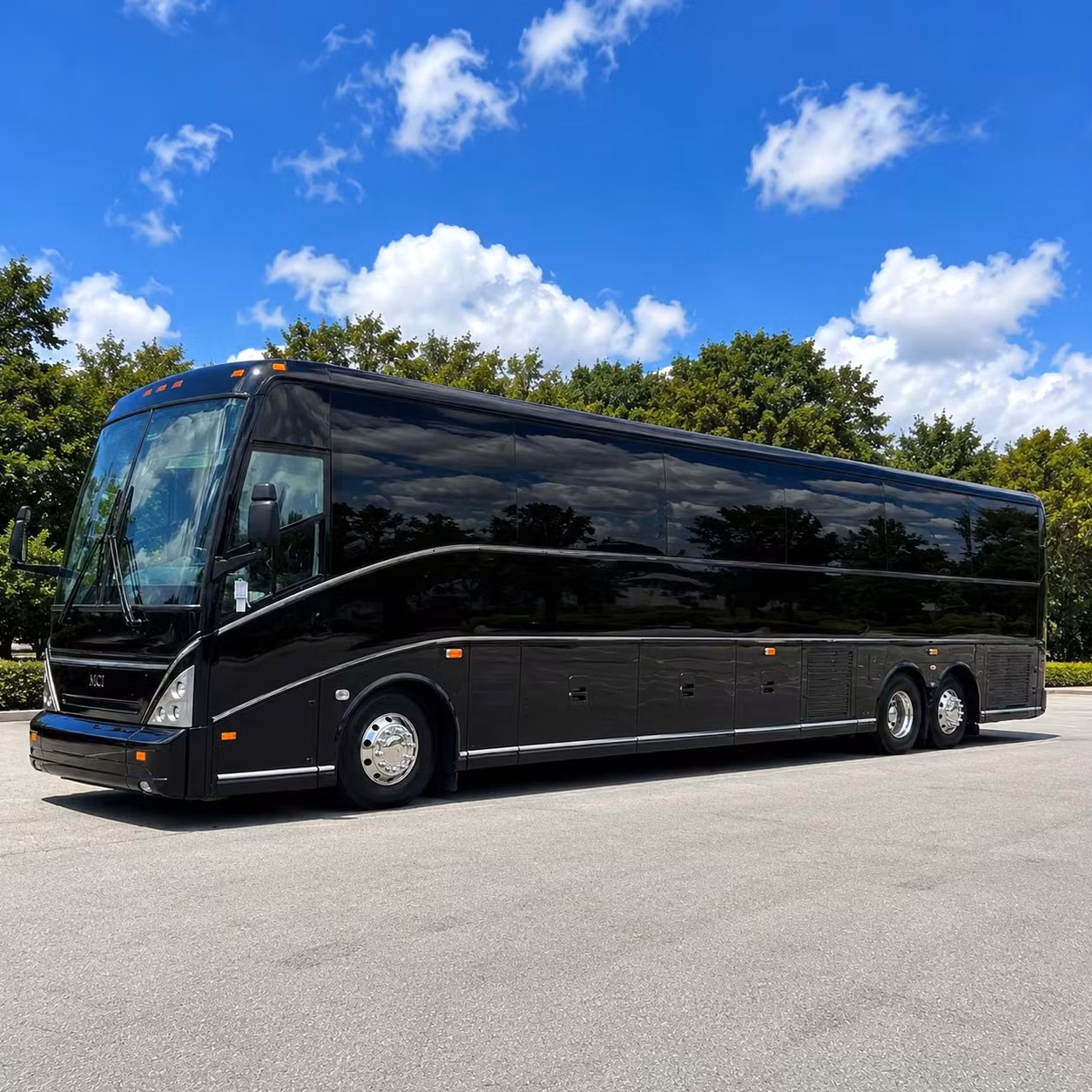 north charleston church transportation
