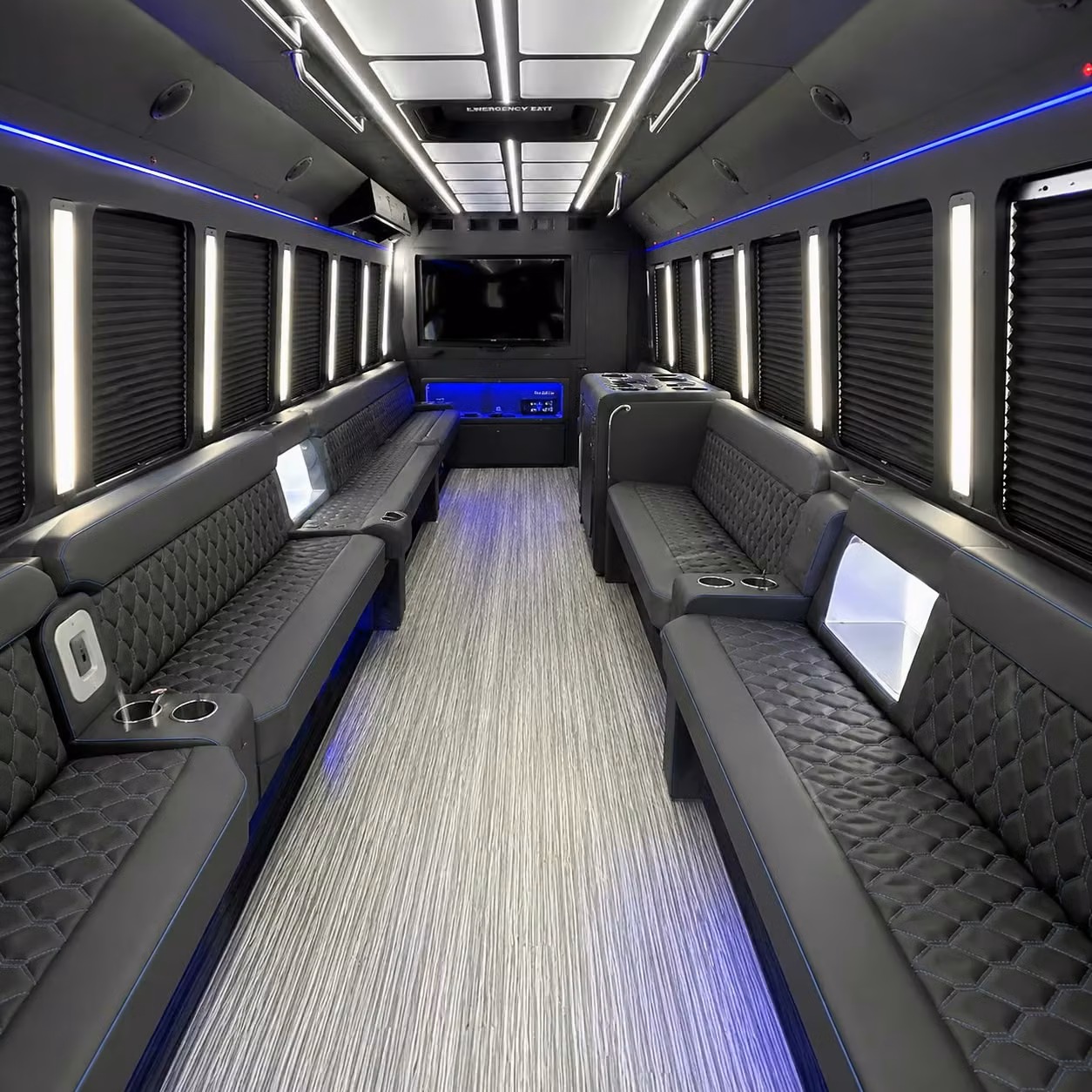 north charleston prom transportation
